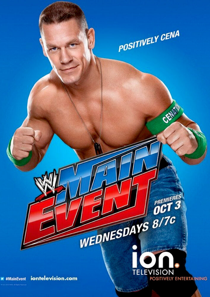 WWE Main Event