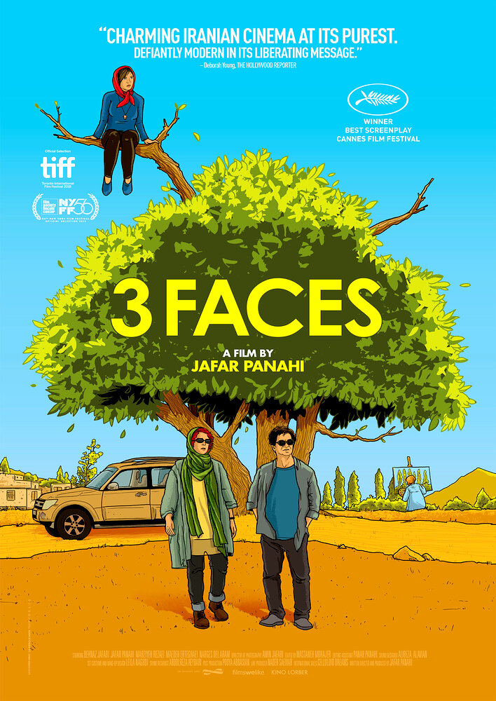 3 Faces