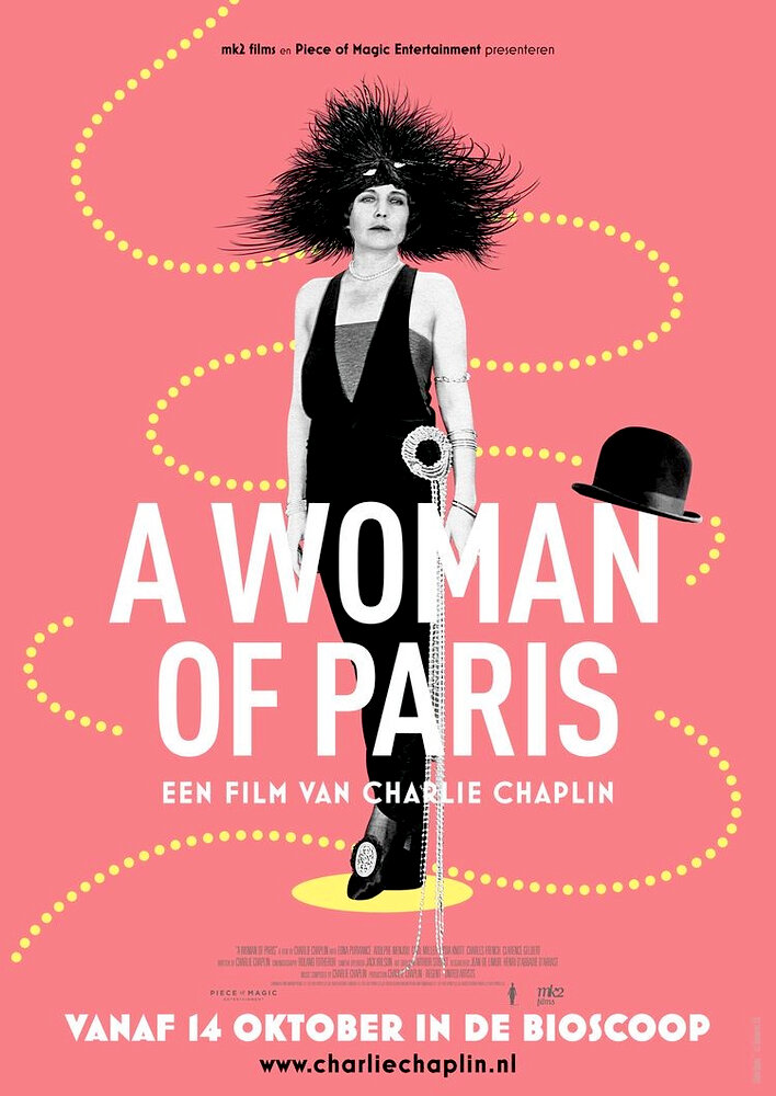 A Woman of Paris: A Drama of Fate