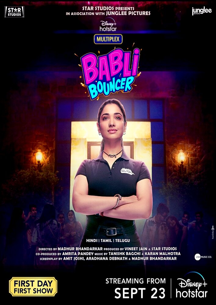 Babli Bouncer