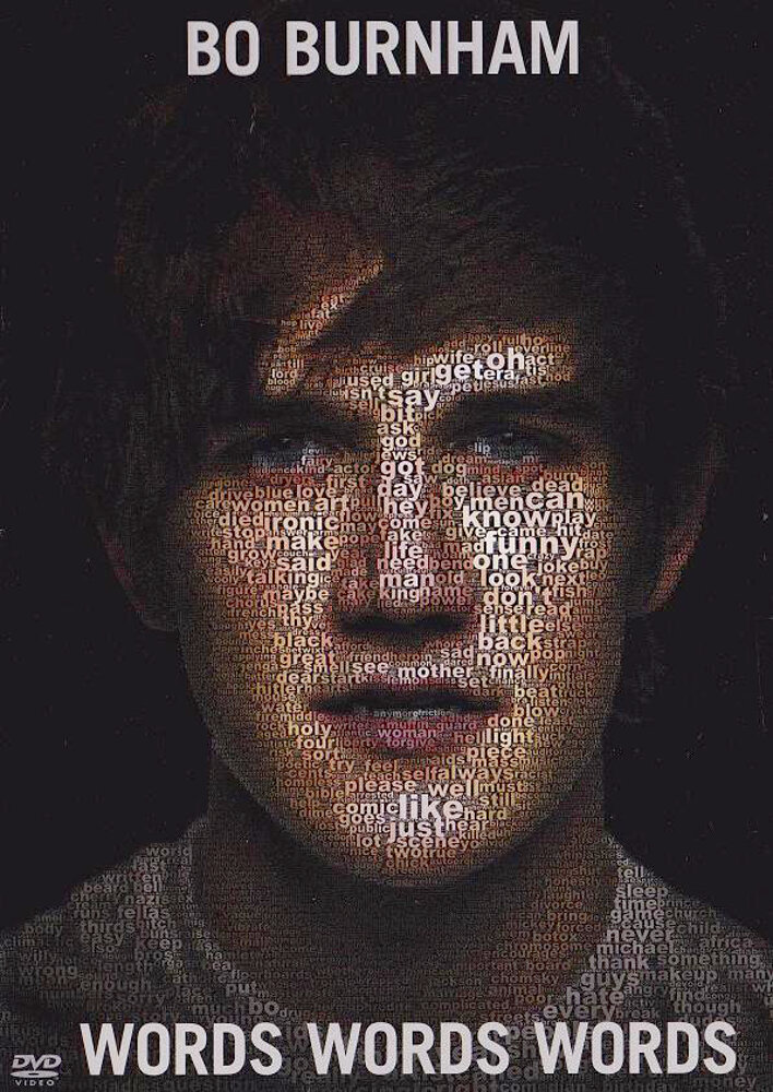 Bo Burnham: Words, Words, Words