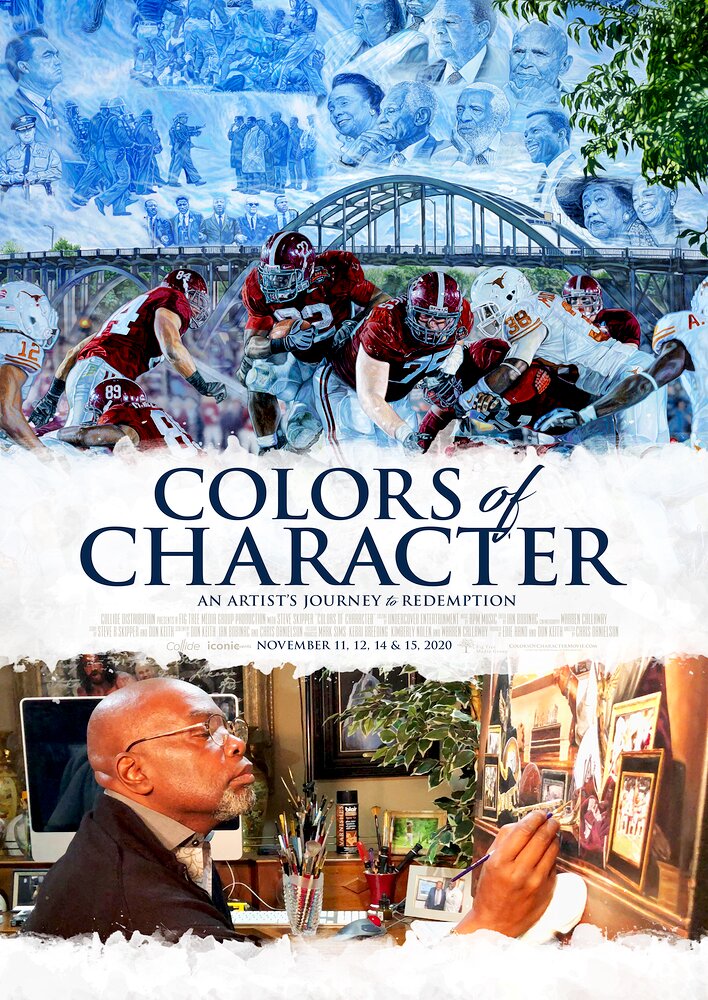 Colors of Character