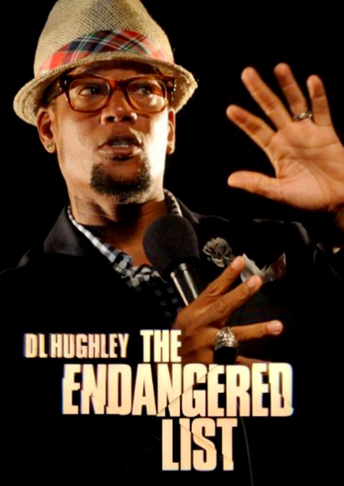 D.L. Hughley: The Endangered List