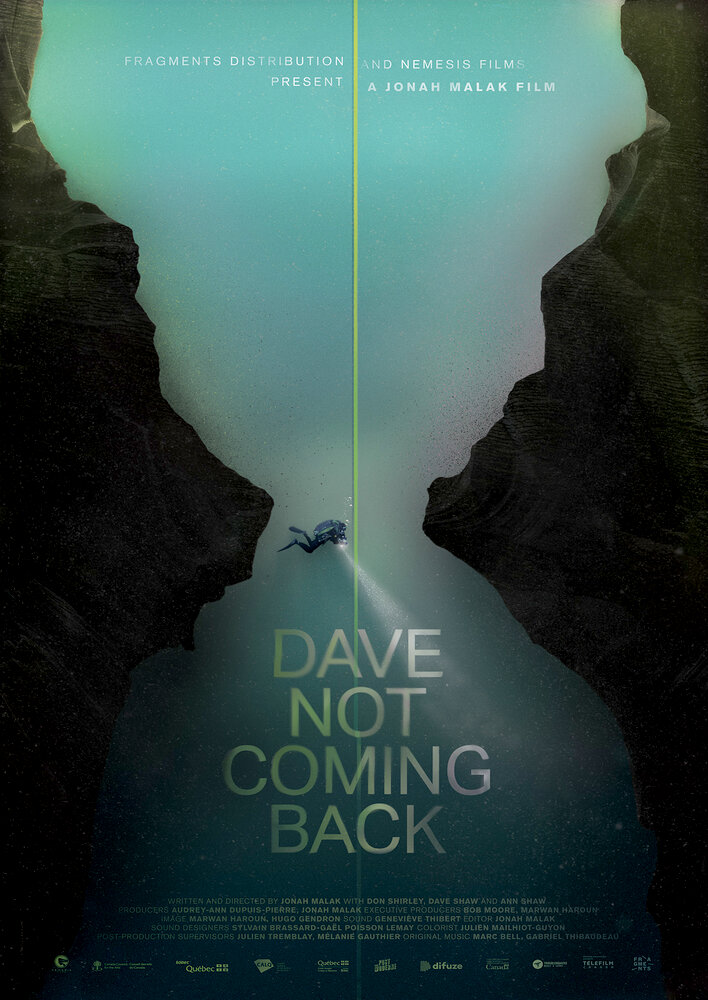 Dave Not Coming Back