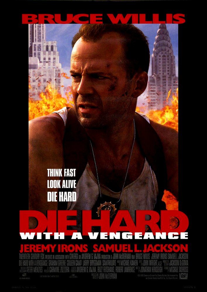 Die Hard with a Vengeance