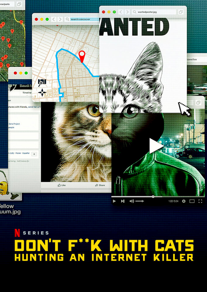 Don't F**k with Cats: Hunting an Internet Killer