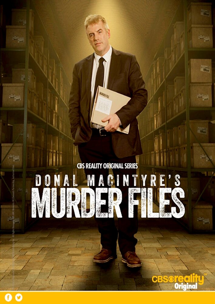 Donal MacIntyre's Murder Files