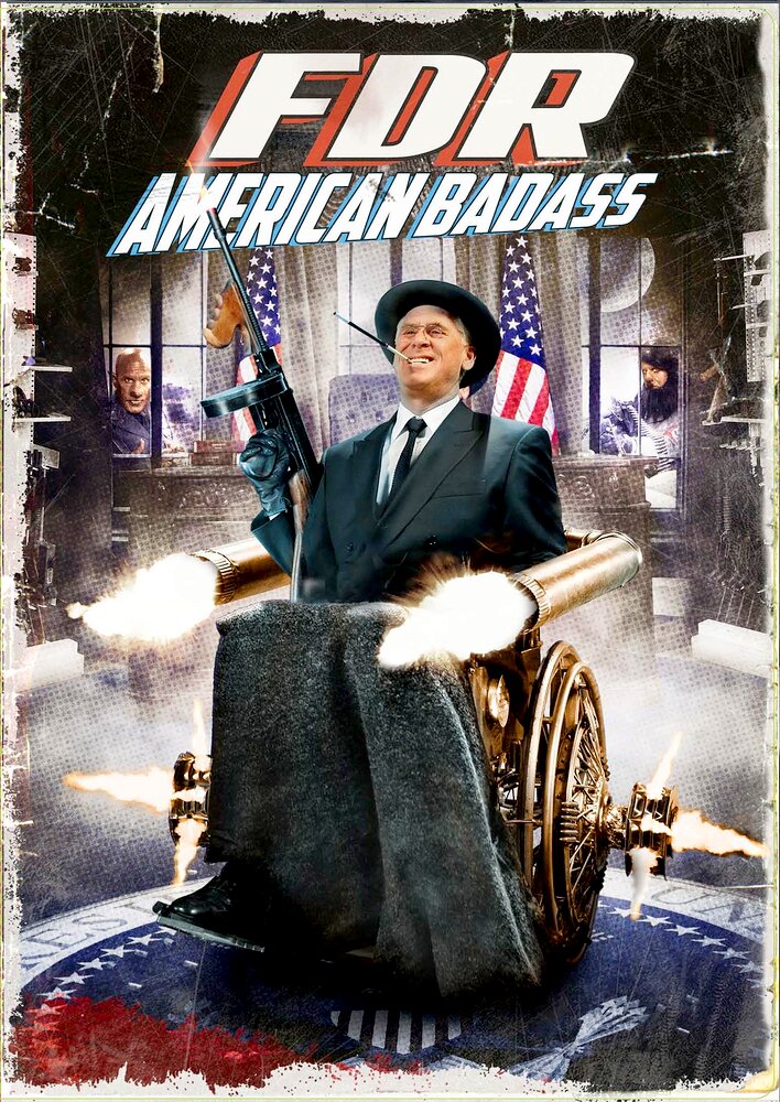 FDR: American Badass!