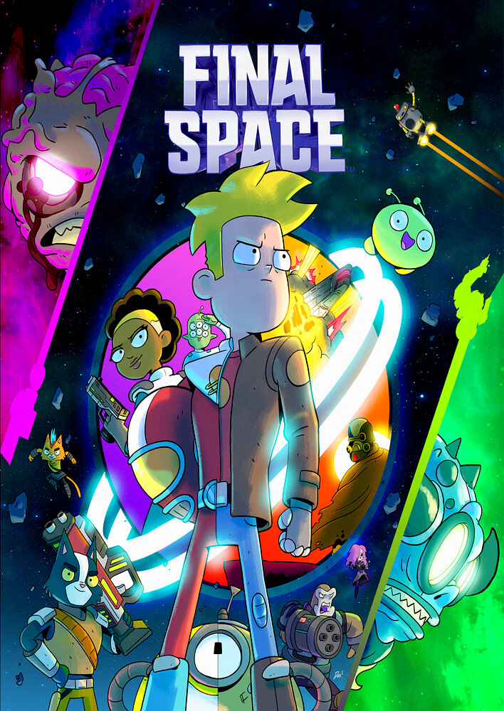 Final Space