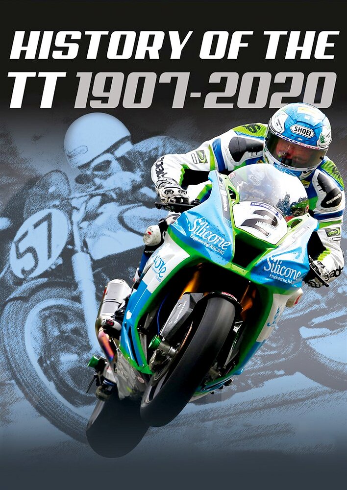 History of the TT 1907-2020