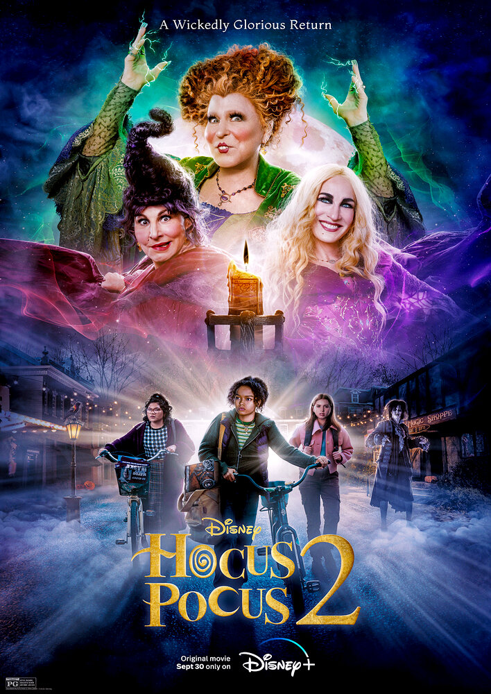 Hocus Pocus 2