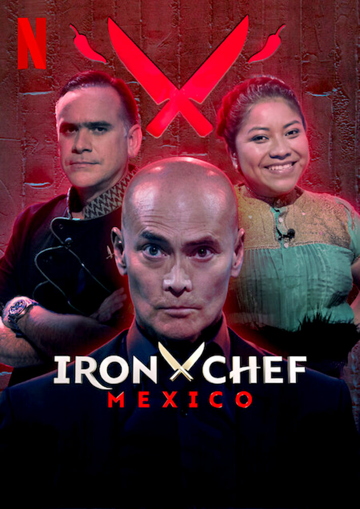 Iron Chef: Mexico