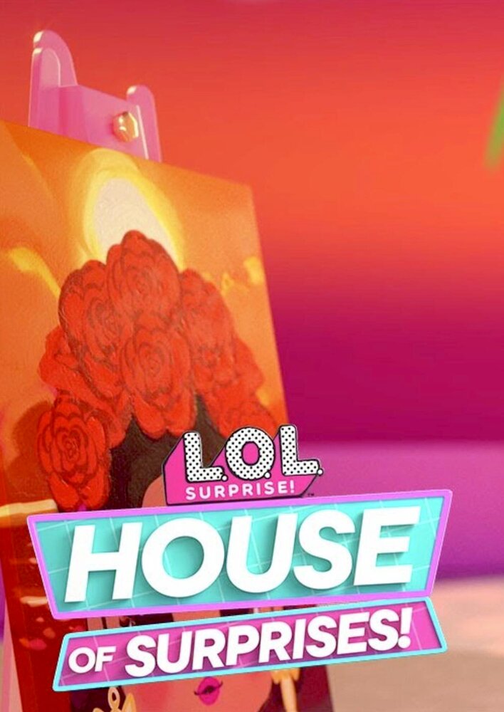 L.O.L. Surprise! House of Surprises