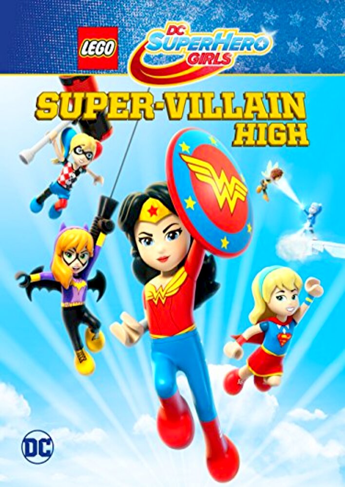 LEGO DC Super Hero Girls: Super-villain High