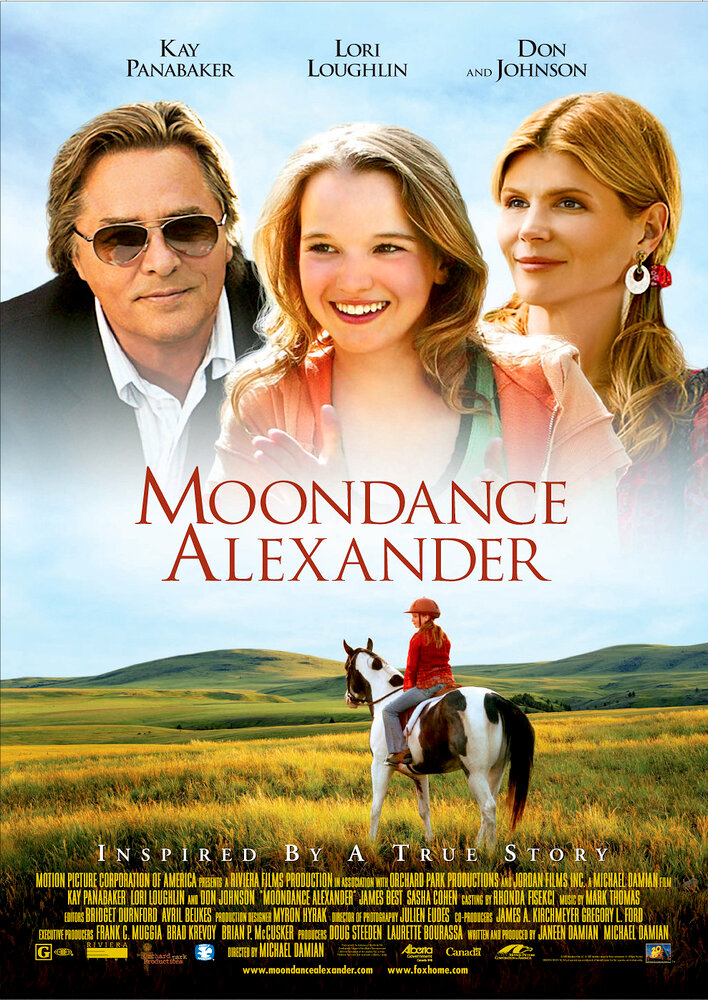 Moondance Alexander