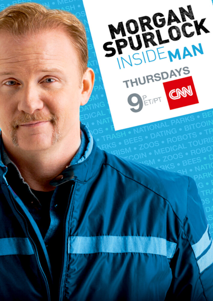 Morgan Spurlock Inside Man