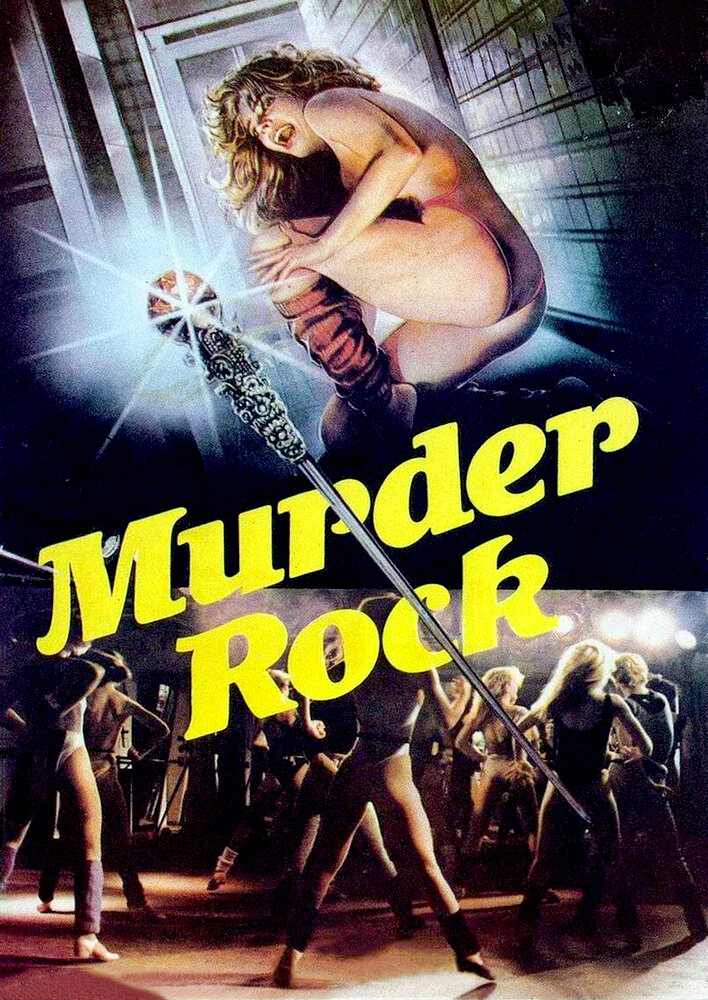 Murder-Rock: Dancing Death