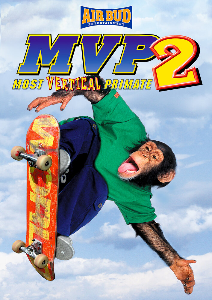 MVP 2: Most Vertical Primate