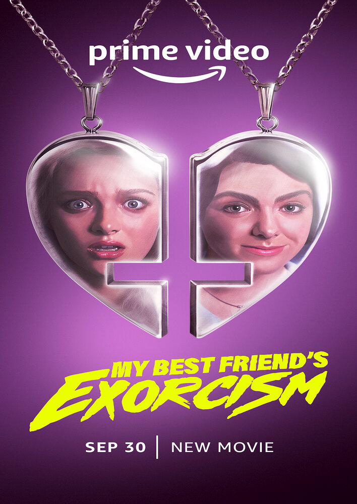 My Best Friend's Exorcism