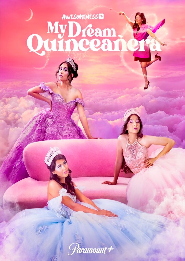 My Dream Quinceañera