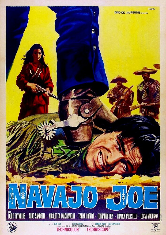 Navajo Joe