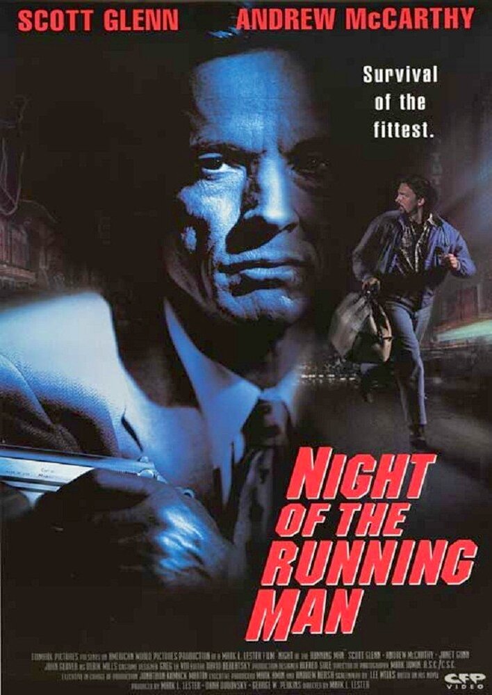 Night of the Running Man