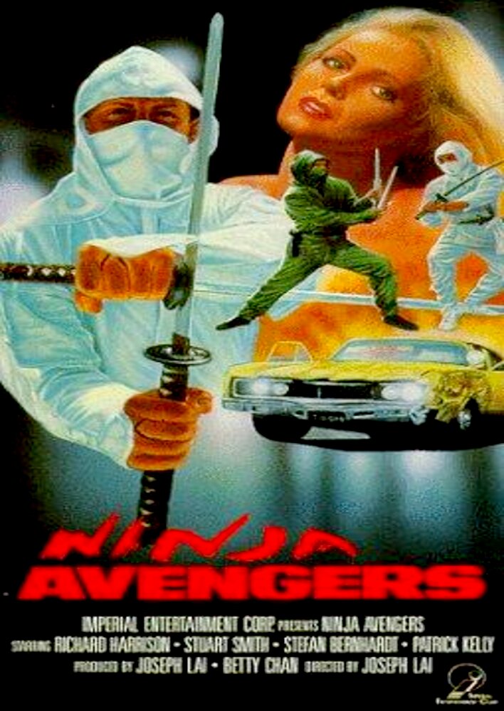 Ninja Avengers