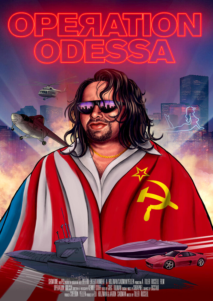 Operation Odessa