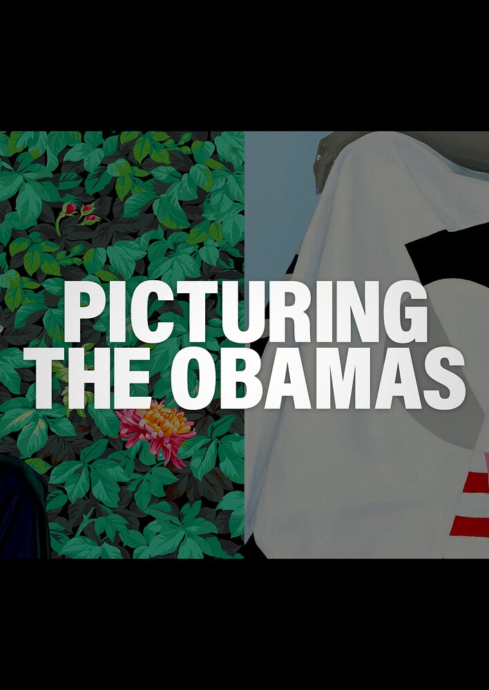 Picturing the Obamas