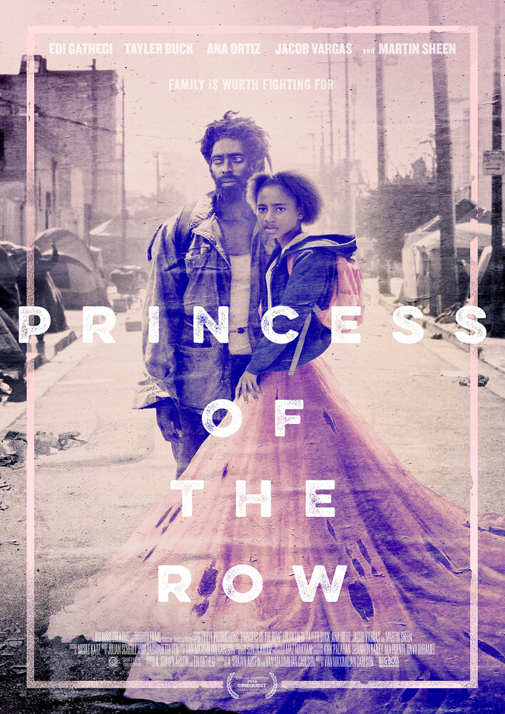 Princess of the Row