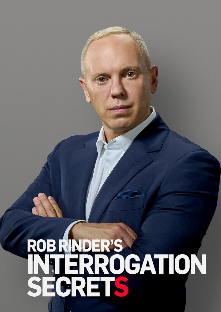 Rob Rinder's Interrogation Secrets