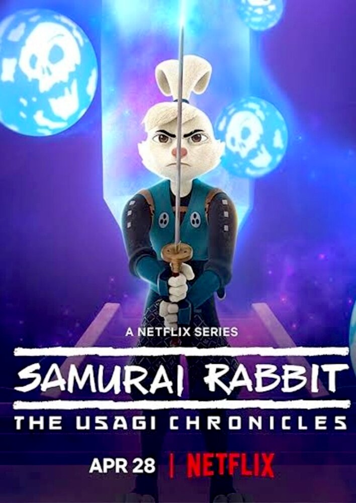 Samurai Rabbit: The Usagi Chronicles