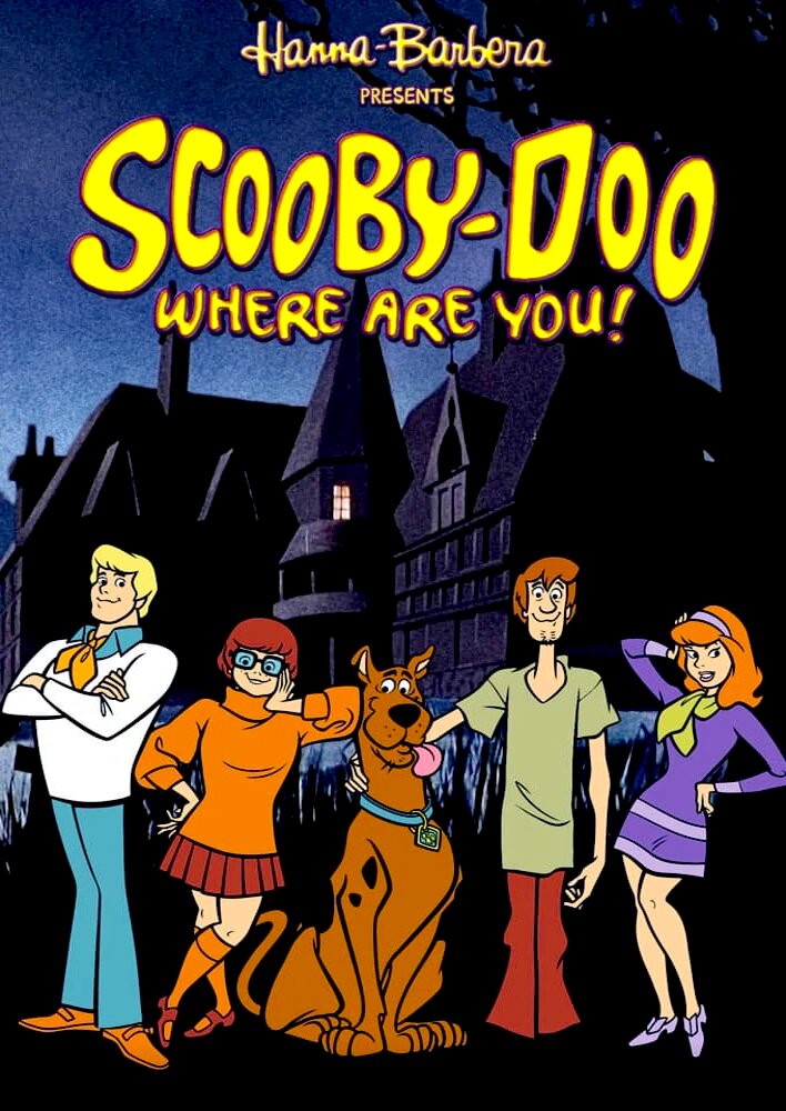 Scooby Doo, Where Are You!