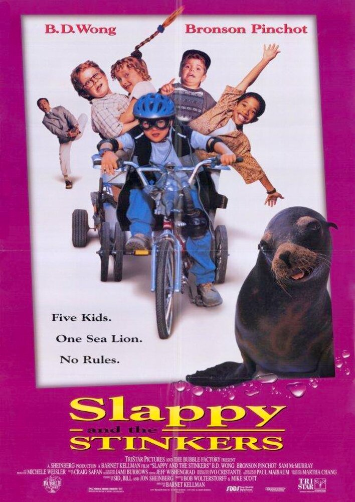 Slappy and the Stinkers