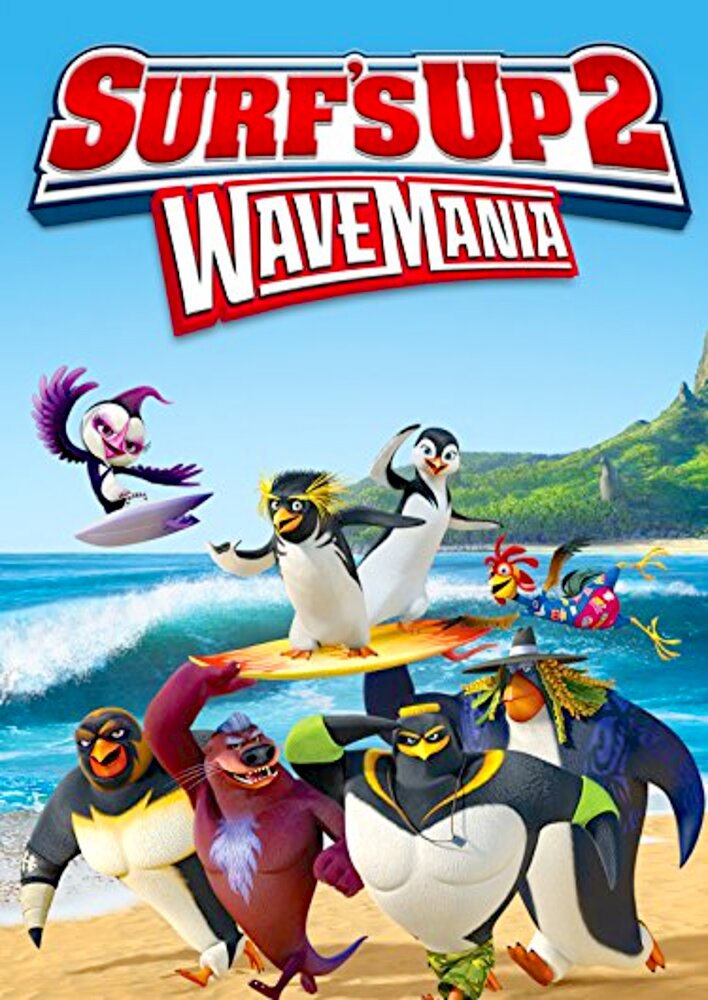 Surf's Up 2: WaveMania