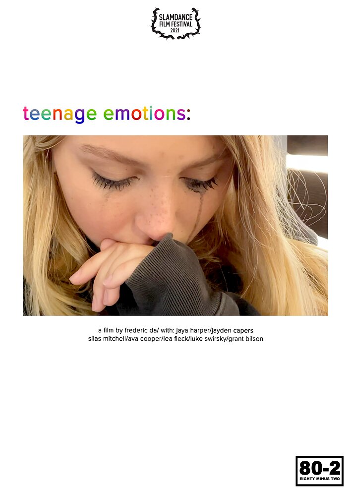 Teenage Emotions