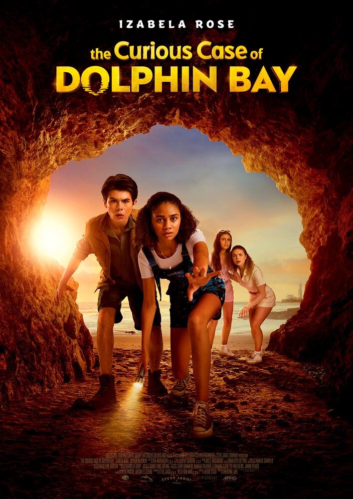 The Curious Case of Dolphin Bay