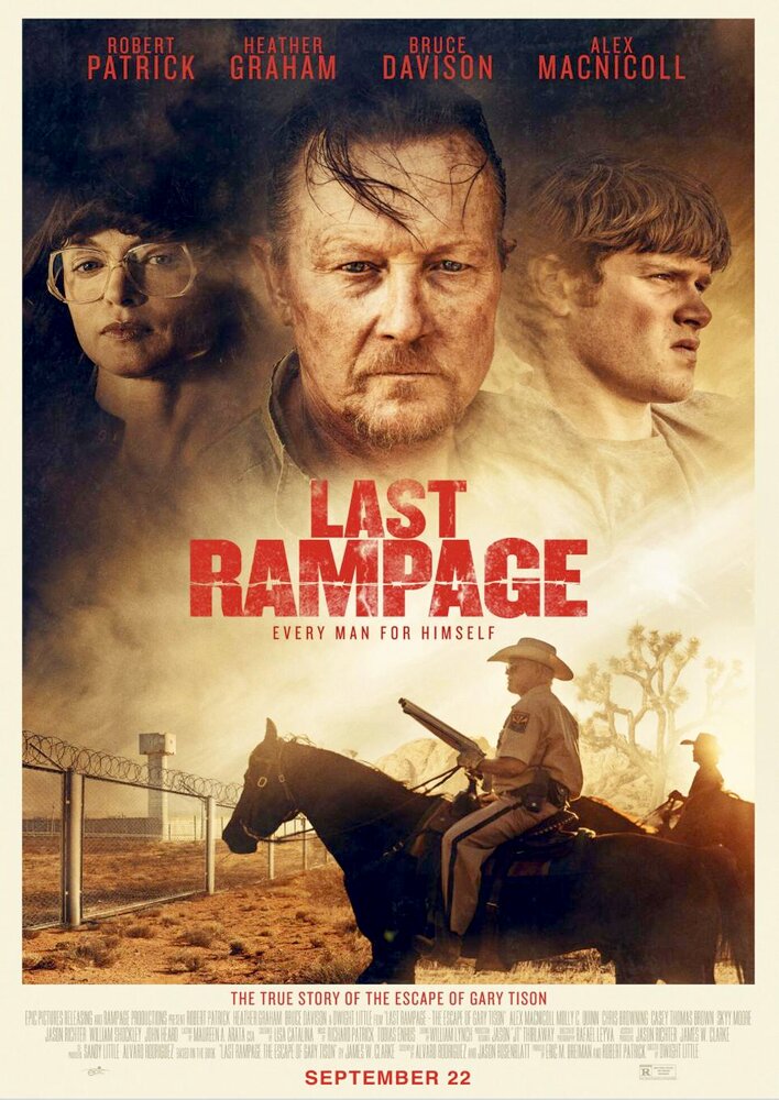 The Last Rampage