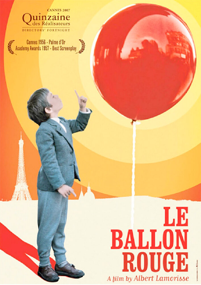 The Red Balloon