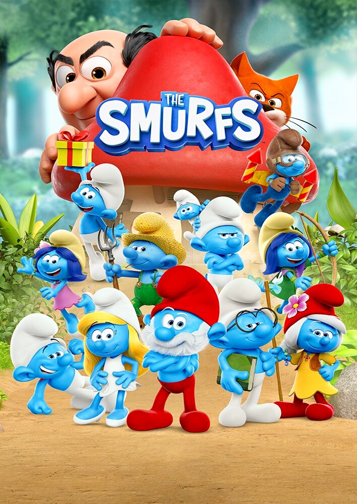 The Smurfs