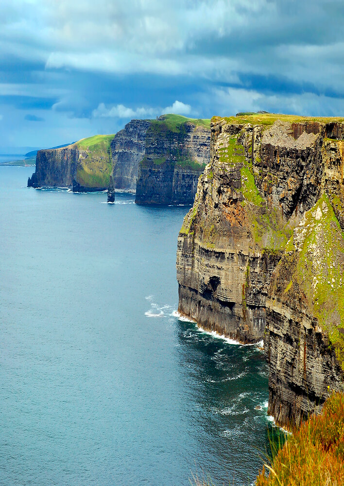 The Three Drinkers in Ireland