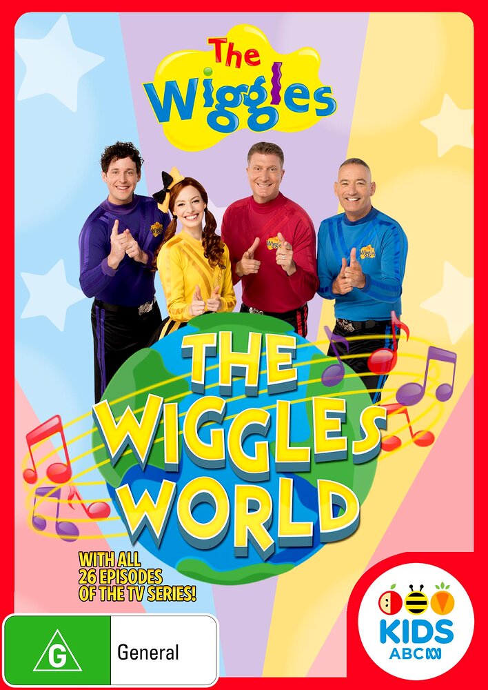 The Wiggles: The Wiggles World