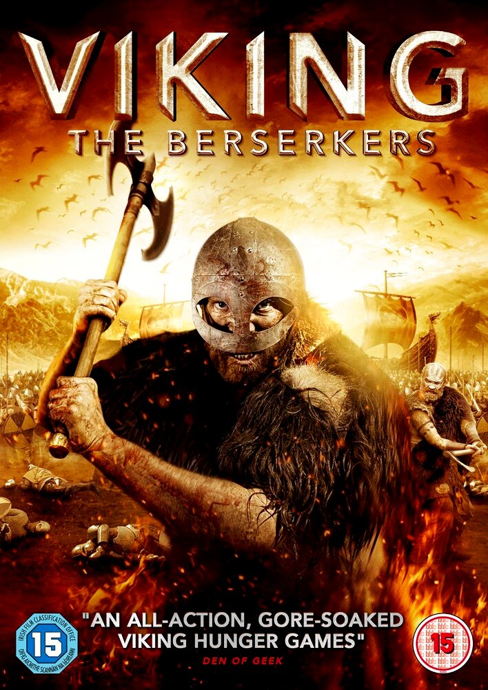 Viking: The Berserkers