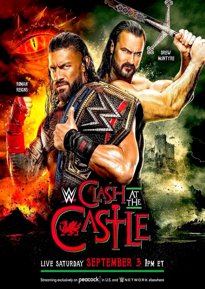 WWE Clash at the Castle