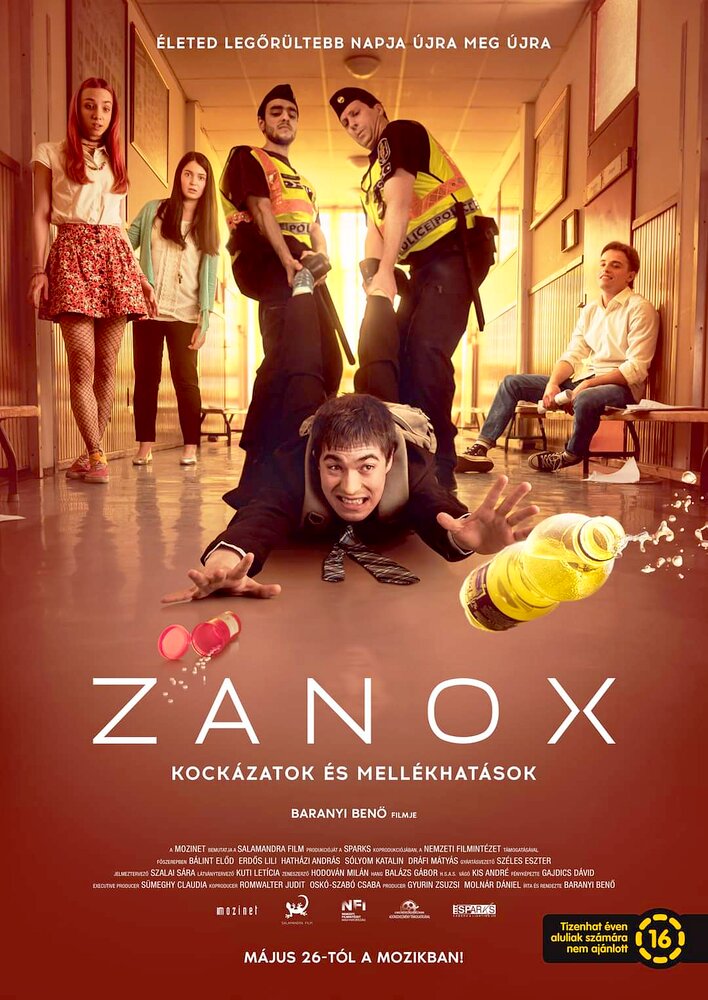 Zanox