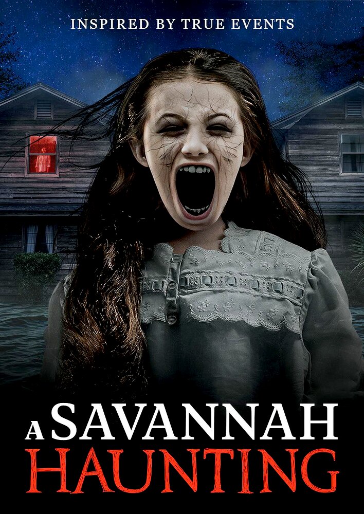 A Savannah Haunting