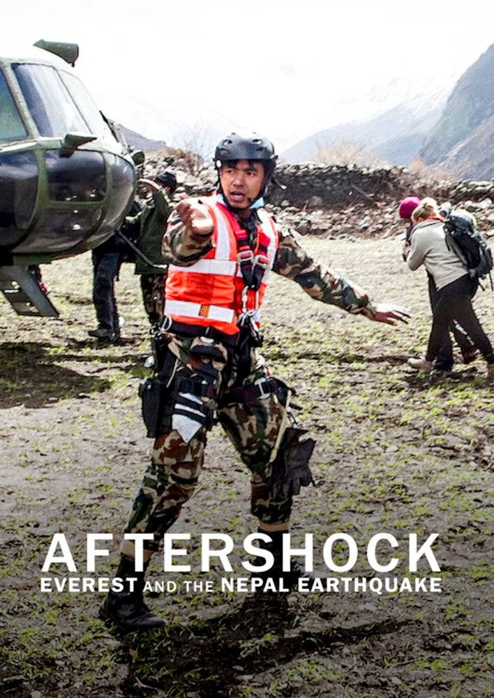 Aftershock: Everest and the Nepal Earthquake