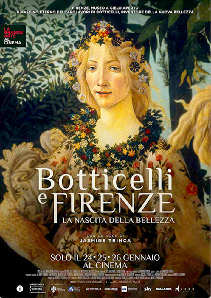 Botticelli, Florence And The Medici