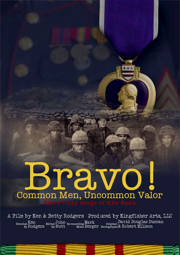 Bravo! Common Men, Uncommon Valor