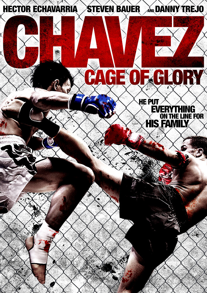 Chavez Cage of Glory